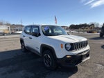 2015 Jeep Renegade Sport