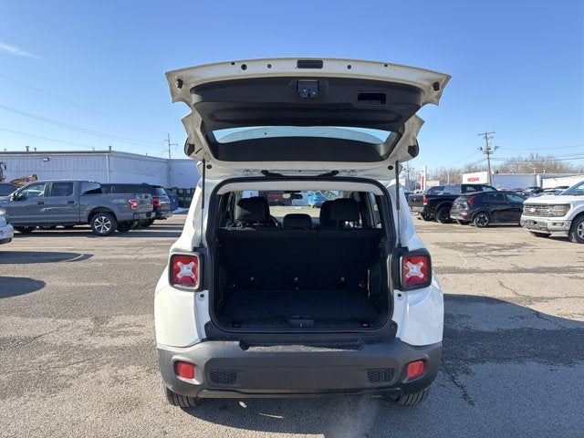2015 Jeep Renegade Sport