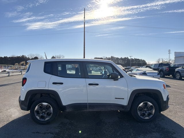 2015 Jeep Renegade Sport