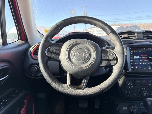 2022 Jeep Renegade RED EDITION