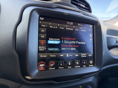 2022 Jeep Renegade RED EDITION