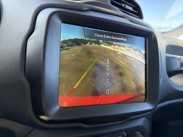 2022 Jeep Renegade RED EDITION