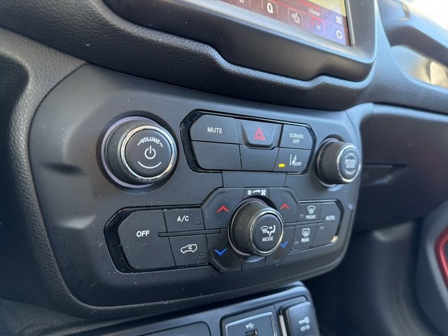 2022 Jeep Renegade RED EDITION