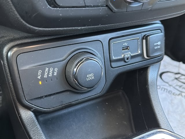 2022 Jeep Renegade RED EDITION