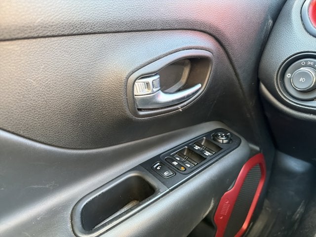 2022 Jeep Renegade RED EDITION