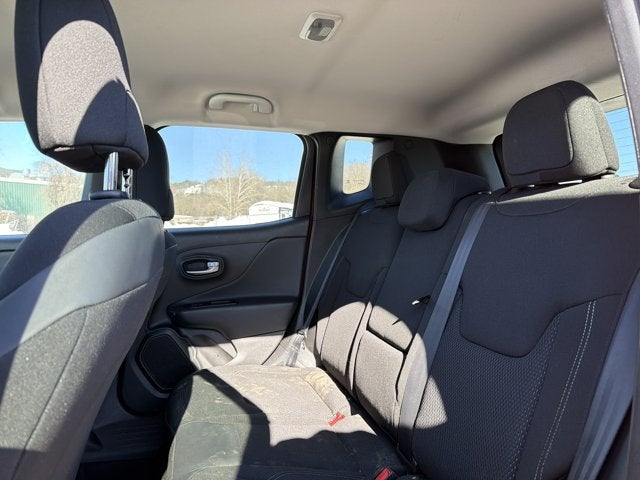 2022 Jeep Renegade RED EDITION