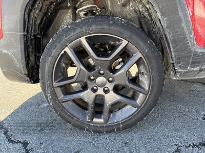 2022 Jeep Renegade RED EDITION