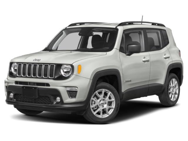 2022 Jeep Renegade RED EDITION