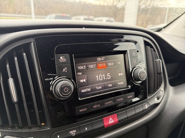 2022 RAM ProMaster City Base