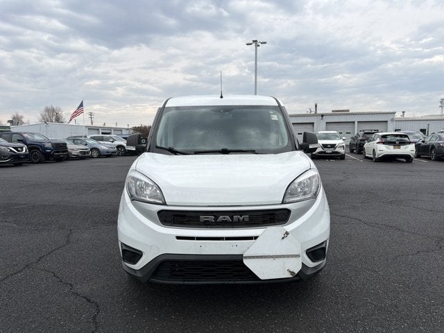 2022 RAM ProMaster City Base