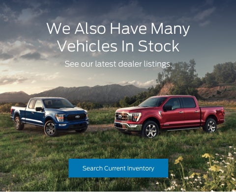 Ford vehicles in stock | Romeo Ford of Kingston in Kingston NY
