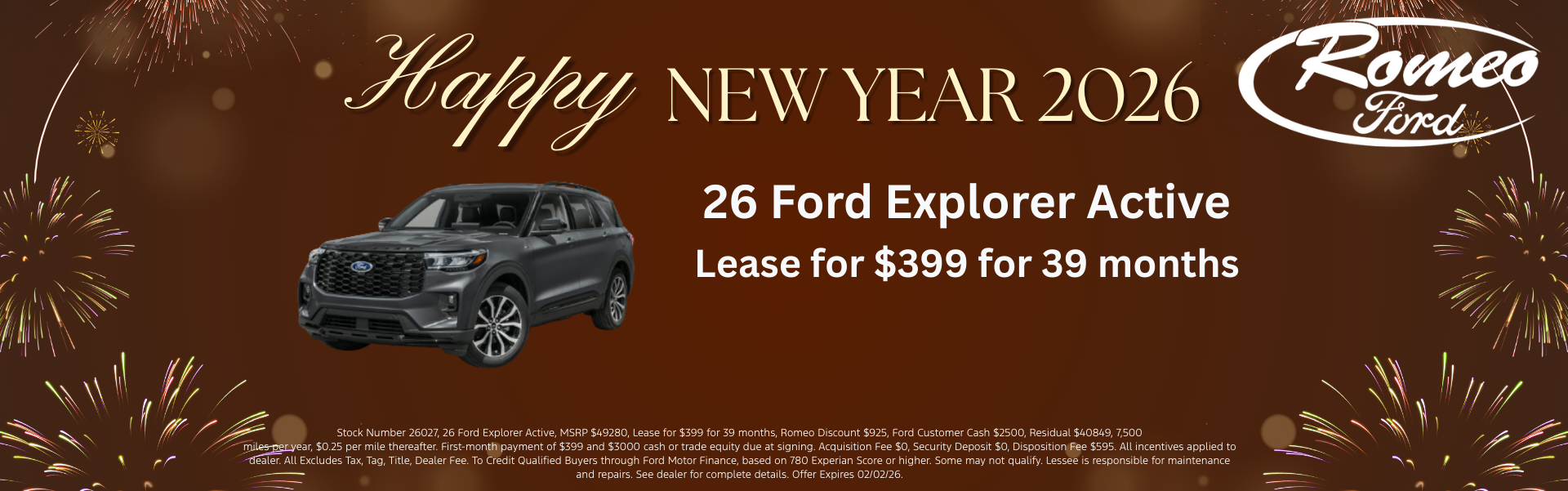 Ford Explorer Active