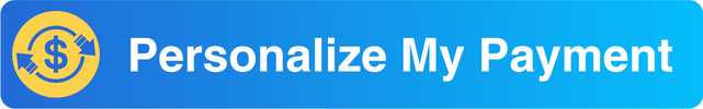 Personalize My Payment