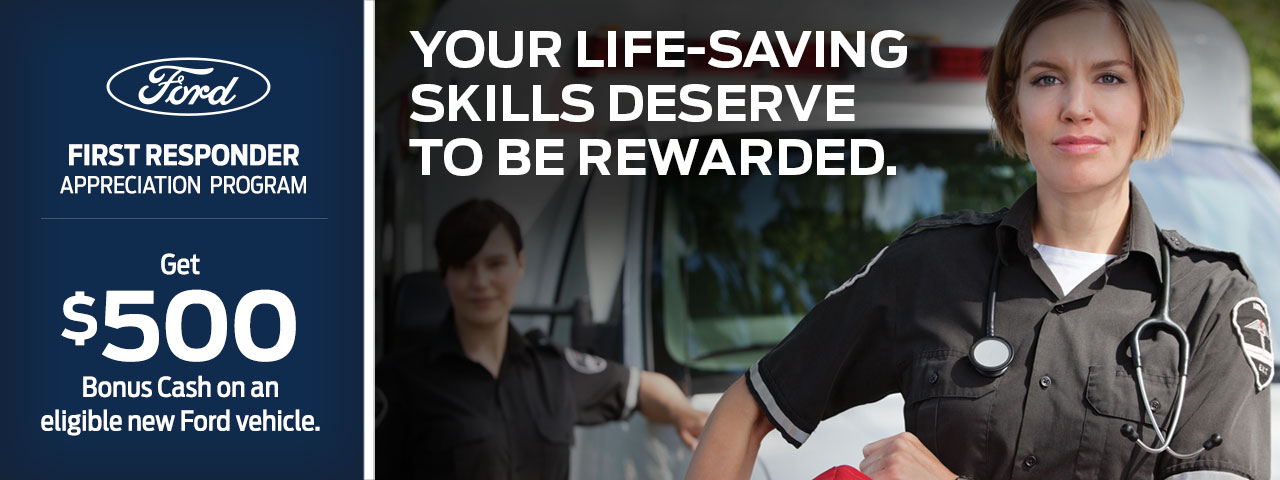 Romeo Ford of Kingston in Kingston NY