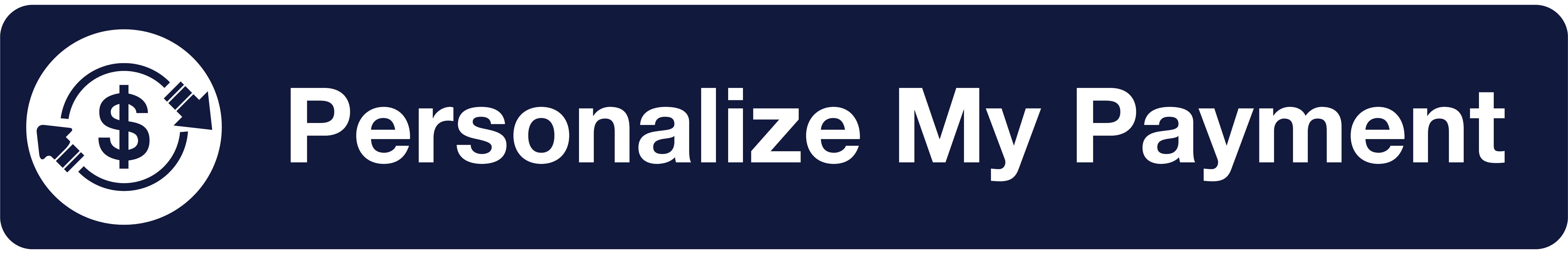 Personalize My Payment