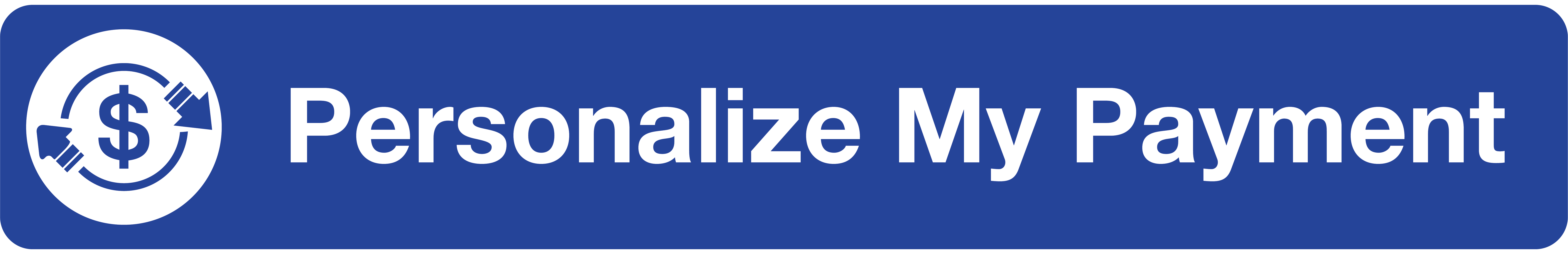 Personalize My Payment