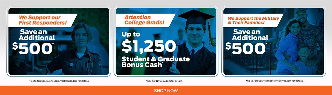 Romeo Ford of Kingston in Kingston NY