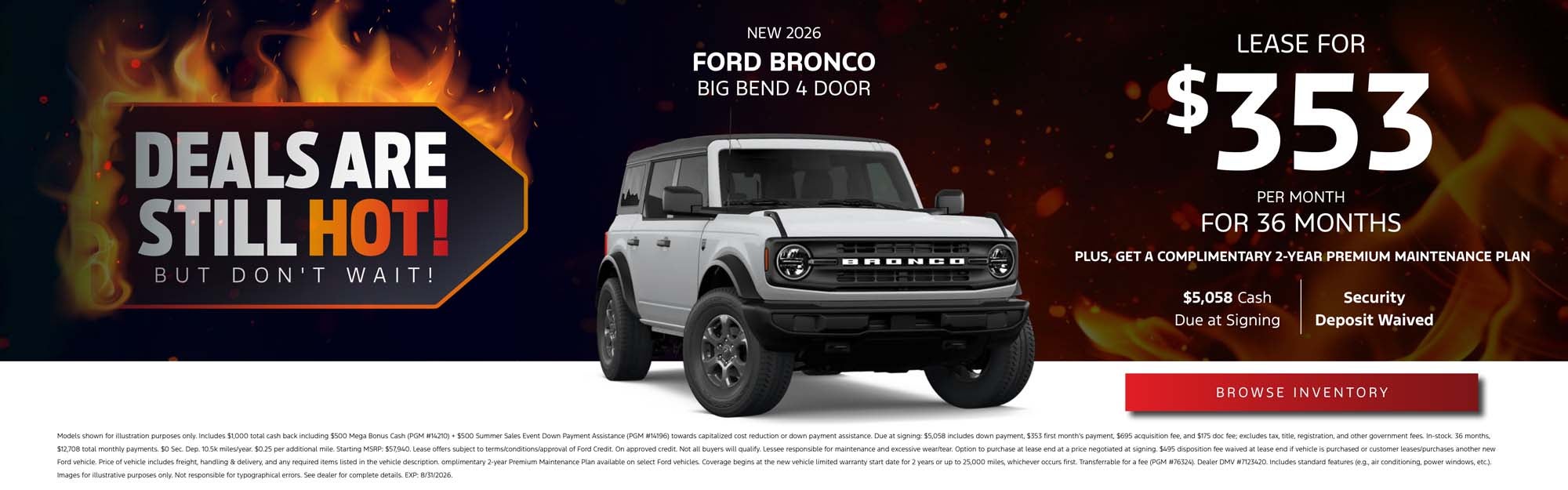Ford Bronco
