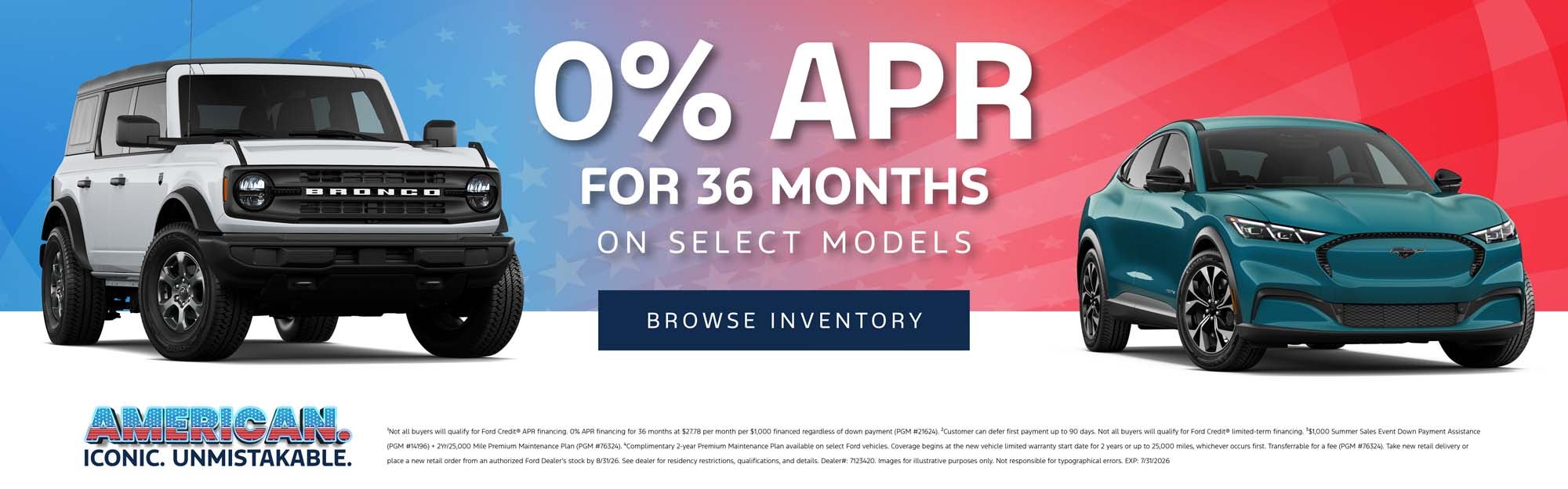 0% APR