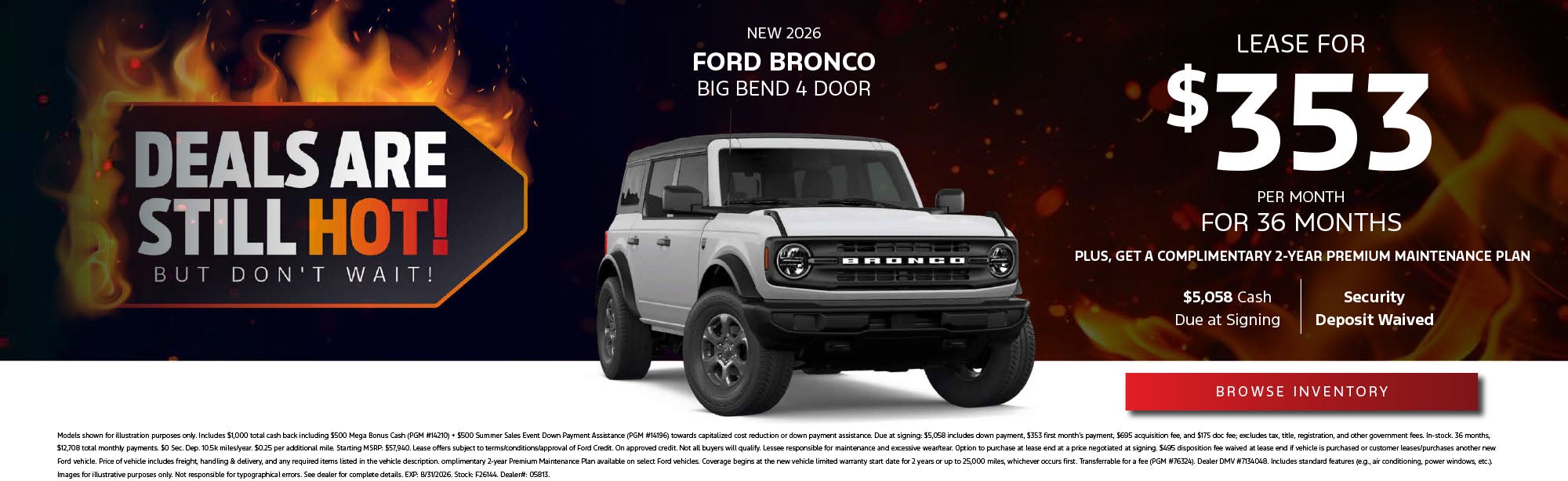 Ford Bronco